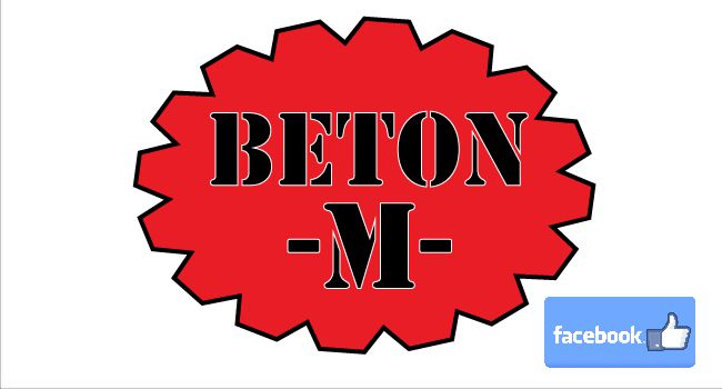 facebook strana beton m